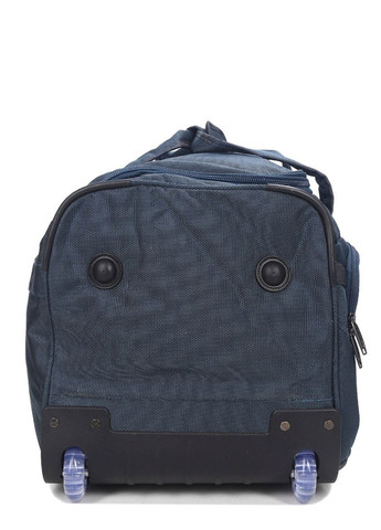 Сумка на колесах середня M синя 65х32х30см/60л/2.6кг/ 371-62 Snowball (324802130)