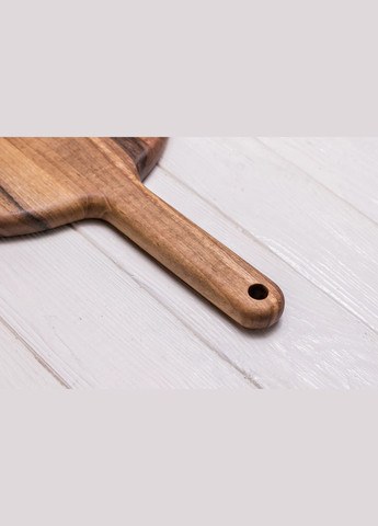 Доска ореховая «Кочерга» M Ореховая доска с логотипом EcoWalnut (295266117)