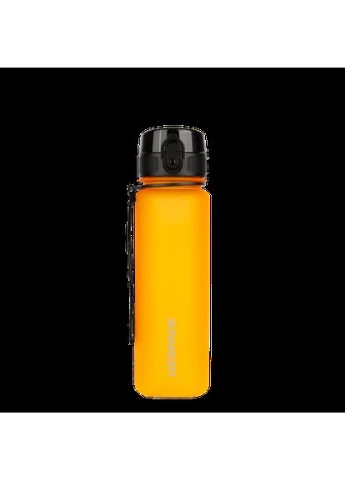 Бутылка для воды 3026(Orange) 500 мл, оранжевая Uzspace (394056746)