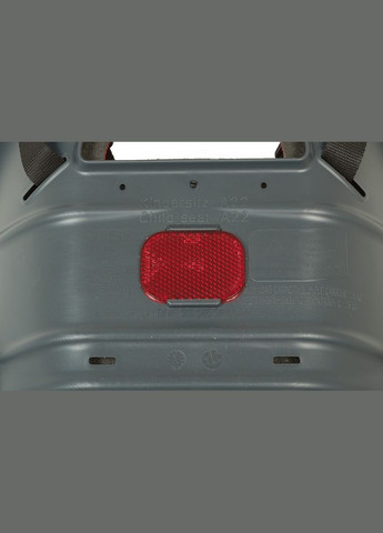 Детское велокресло HTP Sanbas синее Design (338620150)