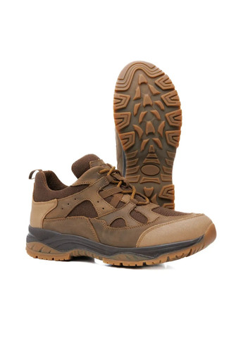 Чоловічі Тактичні Зимові Кросівки. 40-46р Койот. Водонепроникні! STZM-1063 No Brand (349513274)