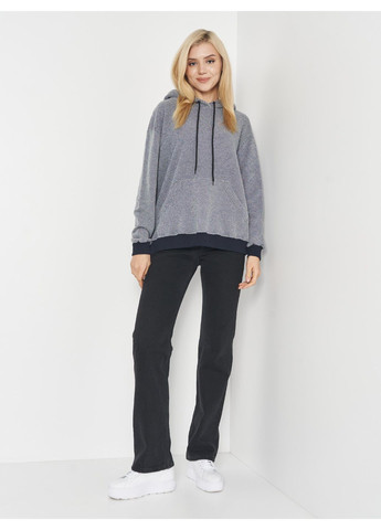 Худи демисезон,меланж синий,Suit`u Suit'u (260196043)