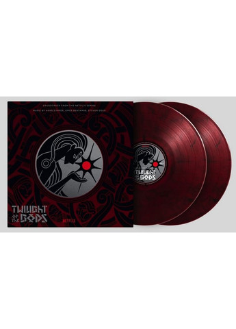 Виниловая пластинка Twilight Of The Gods (Original Soundtrack) (2LP, Album, Red Vinyl) (8719262036604) No Brand (369974998)