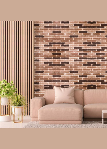 Самоклеющаяся 3D панель 700х770х3мм (346-3) SW-00001146 Sticker Wall (329893157)