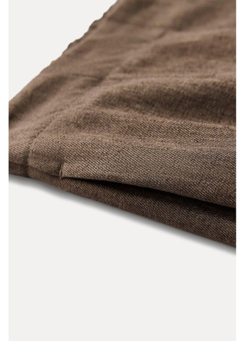 Брюки из смеси льна 4043/271/753 Zara (370205125)