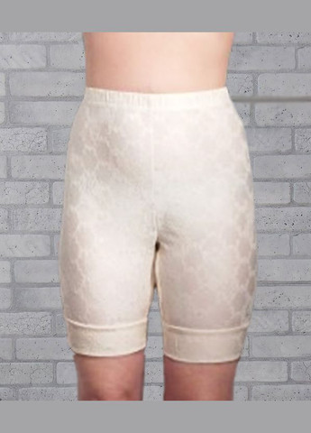 Жіночі бежеві панталони ажурні No Brand (348108214)