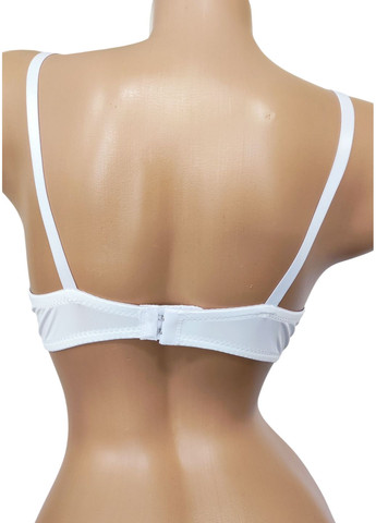 Білий корбей бюстгальтер Ana Sweeney з кісточками