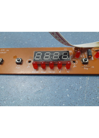 Плата керування для індукційної плити ST-EC0187 JX-57K Saturn (362204177)