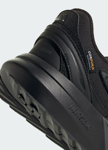 Чорні Літні кросівки lightblaze atr adidas