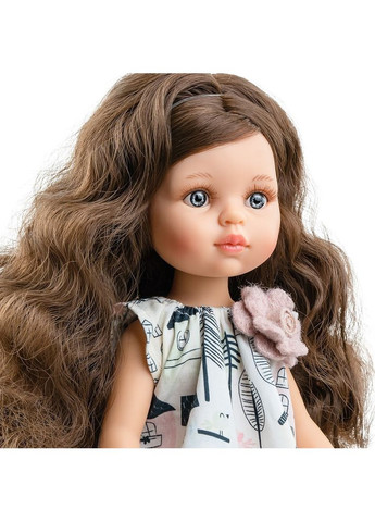 Кукла Кэрол 32 см 04457 Paola Reina (305417904)