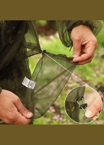 Анорак Camotec Mosquito 3.0 Олива No Brand (315880207)