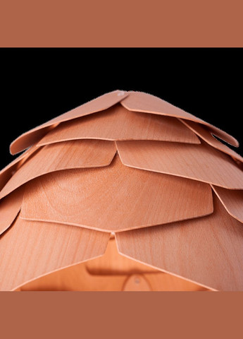 Светильник подвесной Wood&Light 40 Вт Е27 Р-290 бук Energolux (317414236)