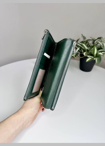 Жіночий великий гаманець купюрниця на магнітах Classic (315387641)