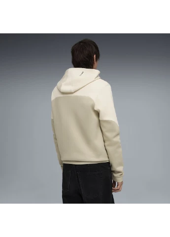 Толстовка Tech Full-Zip Бежева 634415-87 Puma (399389453)
