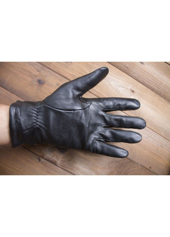 Мужские сенсорные кожаные перчатки 933 L Shust Gloves (362624003)