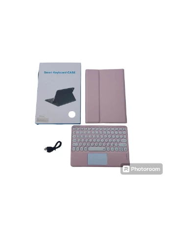 Чехол с клавиатурой для планшета Galaxy Tab S6 Lite 10.4 SM-P610-P615-P613-P619-P620-P625 Samsung (389905368)