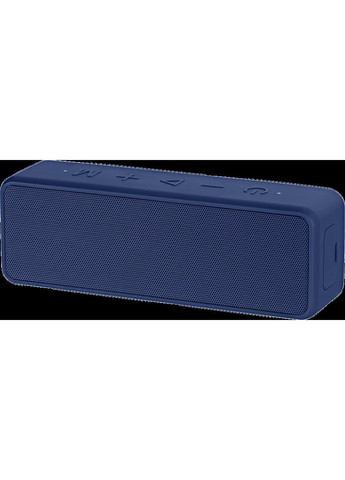 Портативна акустика SoundXBlock Wireless TWS Blue (-BSSXBWBL) 2E (360424818)