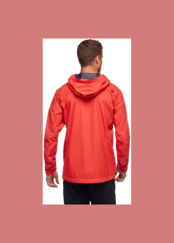 Комбинированная демисезонная куртка men’ highline hell octane Black Diamond