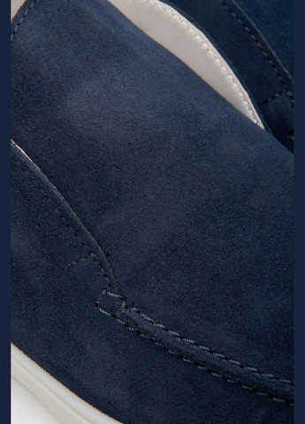 Estro Лоферы, цвет синий синий з, украина — демисезон (307354848)