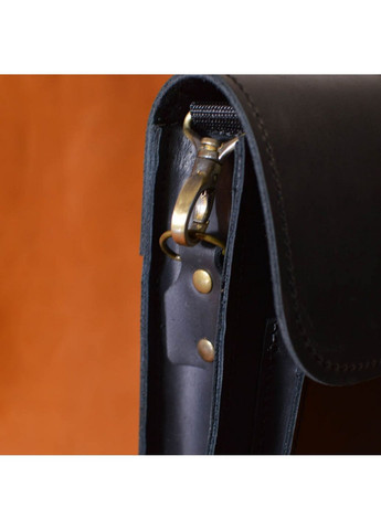 Мужская кожаная сумка через плечо 28х22х5 см LIMARY (315873862)