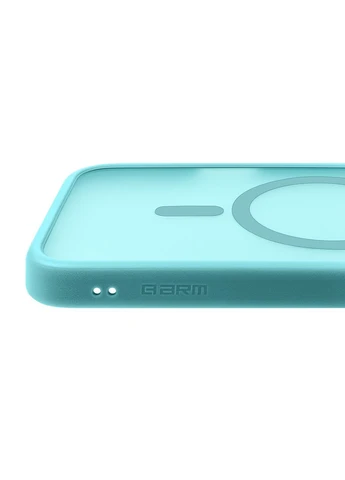 Чохол Lush MagCase для Apple iPhone 17 Pro Max Turquoise (ARM87505) KLB ArmorStandart (390062773)