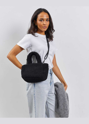 Жіноча сумка середнього розміру Лулу з хутром (sumka-zhnocha-kra) WeLassie (342199427)