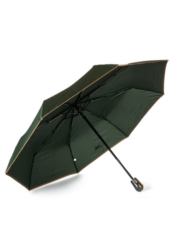 Зелёный женский зонт автомат 3509-3 Susino средний (301196817)