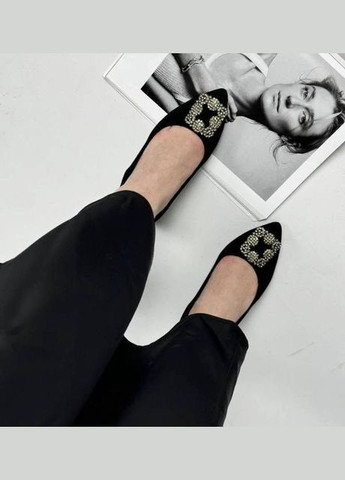 Bashili Жіночі замшеві туфлі на підборах 1459 Чорні чорний з штучна замша, — демісезон (333655342)