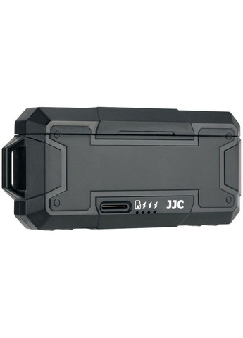 Зарядное устройство JJC-TC-GP3 для аккумуляторов AABAT-001 (AHDBT-501) с картридером microSD/TF card GOPRO (369558643)