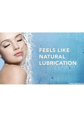 Лубрикант на водной основе Water-Based, 3785 мл Wet (315425731)