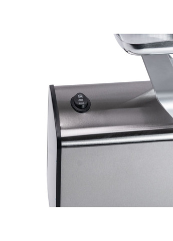 М'ясорубка електрична SK-06001 з насадками, сталь Sokany (323641092)