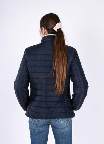 Темно-синя зимня одяг жіночий куртка 030323 ов ww2010f сша (р) Geographical Norway