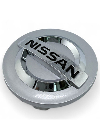 1 штука Колпачок в диски 53/48 заглушка для дисков Ниссан No Brand (364959000)
