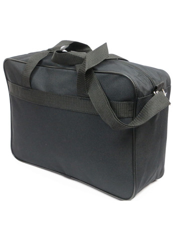 Мужская сумка на две ручки из полиэстера 2630 черная Wallaby (360893925)