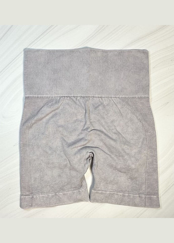 Комплект для фитнеса (спортивный костюм) с имитацией джинса, топ и шорты. No Brand (338379088)