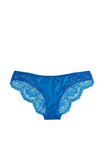 Трусики Lace Trim Sexy Cheeky Panty Victoria's Secret (317788581)