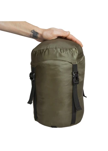Спальний мішок Wildfire 10° M TL Mud Green Left (232044) Wechsel (315341899)