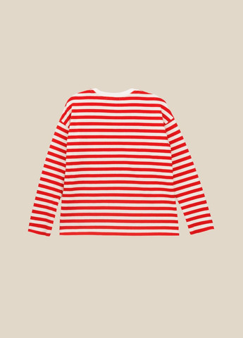 Разноцветный демисезонный повседневный лонгслив LAWA