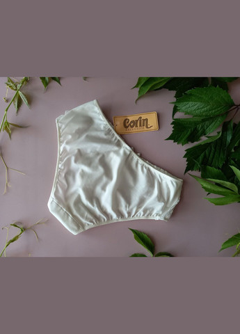 Нежные трусики для девушки 03856 размер 46. М цвет екри. айвори Corin (368787950)