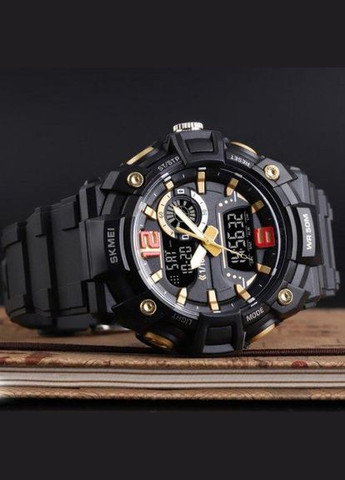 Часы мужские 1529 PTR Skmei (317595269)