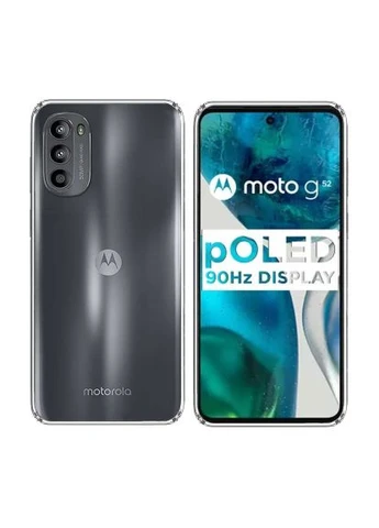 Чехол для мобильного телефона (709294) BeCover Motorola Moto G52/G82 Transparancy (379168096)