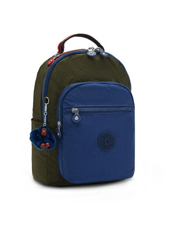 Рюкзак SEOUL S Seaweed Gr Bl (QW5) KI4345_QW5 official Kipling (372674208)
