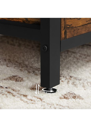 Комод Koko с мягким сиденьем в стиле Loft Leobert (361951740)