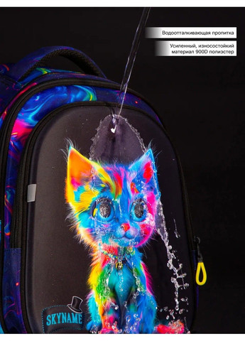 Рюкзак школьный для девочек /SkyName R1-066 Winner (331532400)