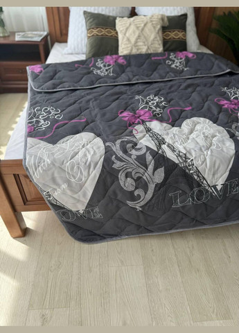 Одеяло летнее хлопок экологичное 215х145 (П4К-lito-kovdra-001/9-03) No Brand (306633591)