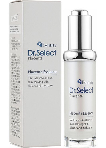 Висококонцентрована сироватка зі 100 % вмістом плаценти Excelity Placenta Essence 20ml (835729-4288) DR.SELECT (368619857)