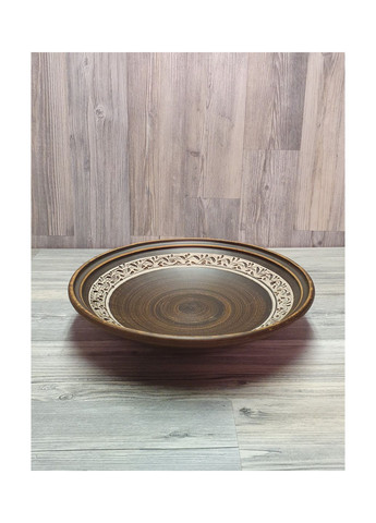 Фруктовница из красной глины No Brand (329722710)