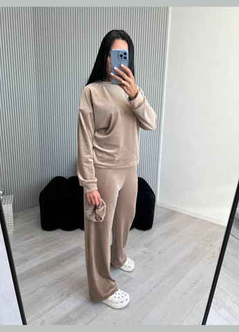 Женский костюм велюровый Style Point (341695291)