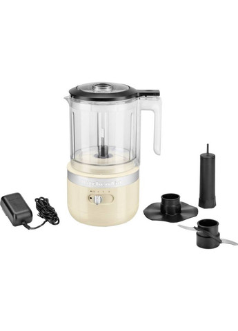 Кухонный комбайн 5KFCB519EAC Кремовый KitchenAid (323103540)