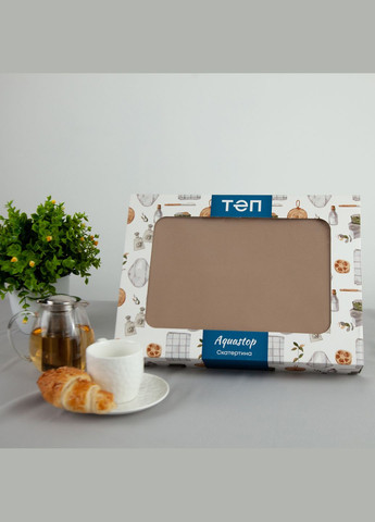 Скатертина 140*180 см водовідштовхуюча ТЕП (328092701)